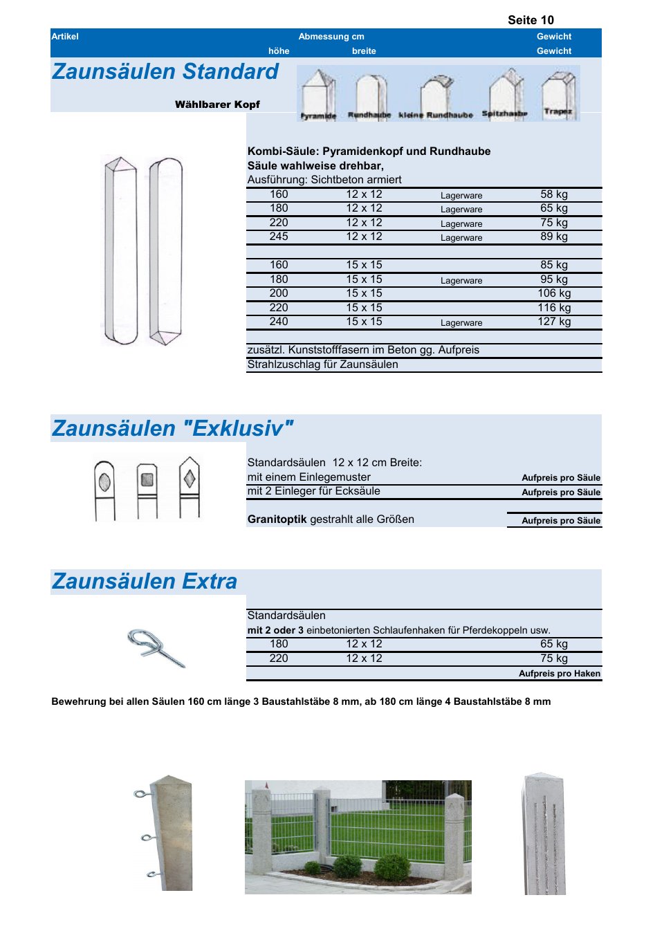 Produktkatalog 2026 – Seite 11