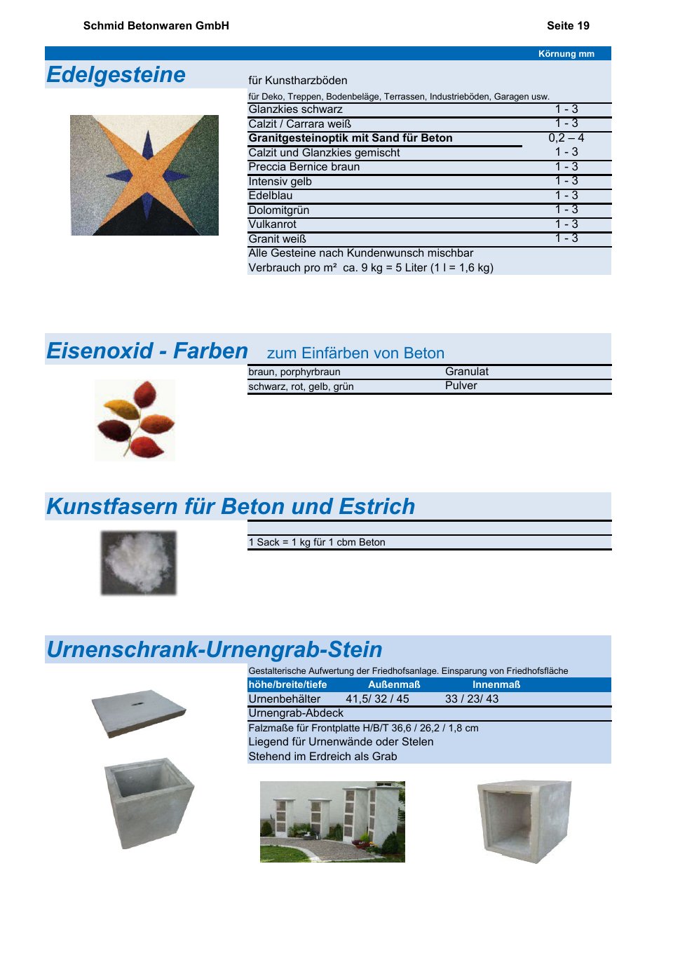 Produktkatalog 2026 – Seite 20